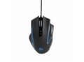 Miniatyrbilde 2 av 3: Gembird GMB Gaming MUSG-RAGNAR-RX300 - Mus - ergonomisk - gaming, RGB backlighted - 8 knapper - kablet - USB 2.0 - giftbox with transparent window