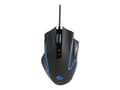 Miniatyrbilde 1 av 3: Gembird GMB Gaming MUSG-RAGNAR-RX300 - Mus - ergonomisk - gaming, RGB backlighted - 8 knapper - kablet - USB 2.0 - giftbox with transparent window