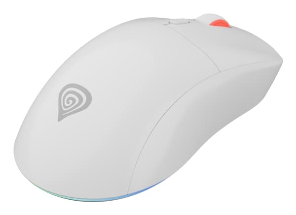 Genesis Zircon XIII Custom - Mus - optisk - trådløs - boks
