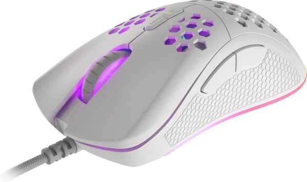 Mus med kabel och optisk sensor Genesis Krypton 555