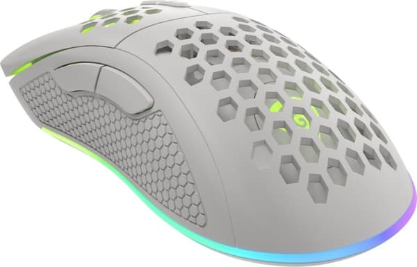 Mus med kabel och optisk sensor Genesis Krypton 555