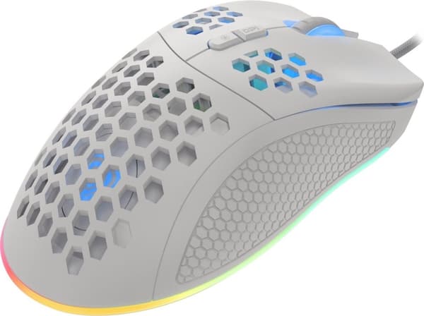 Mus med kabel och optisk sensor Genesis Krypton 555