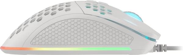 Mus med kabel och optisk sensor Genesis Krypton 555