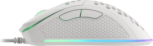 Mus med kabel och optisk sensor Genesis Krypton 555