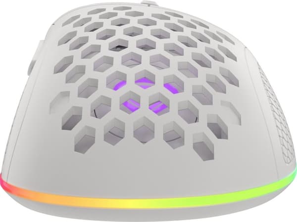 Mus med kabel och optisk sensor Genesis Krypton 555