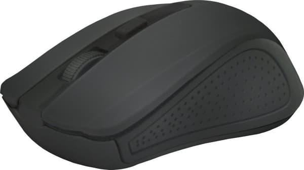 Defender Accura MM-935 har Ambidextrous RF Wireless Optical 1600 DPI