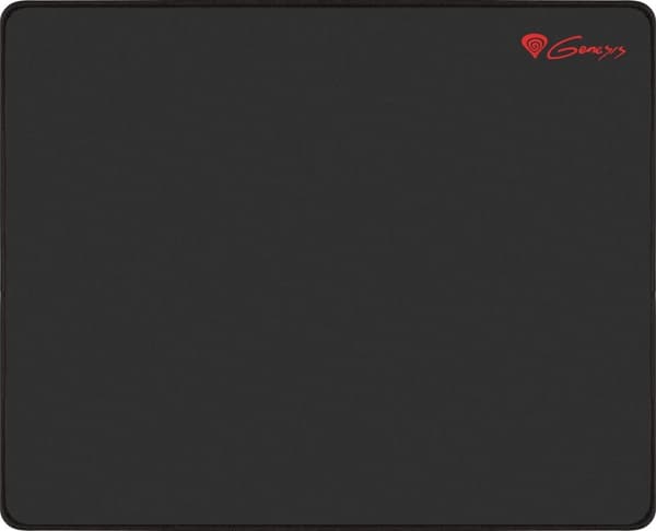 Spelmatta Genesis Carbon 500 XL Logotyp Svart