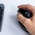 Miniatyrbillede 3 af 7: JLAB Mouse Jbuds ergonomisk trådløs sort (IEUMJBERGORBLK82)