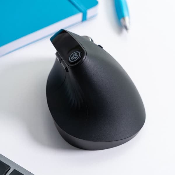 JLAB Mouse Jbuds ergonomisk trådløs sort (IEUMJBERGORBLK82)