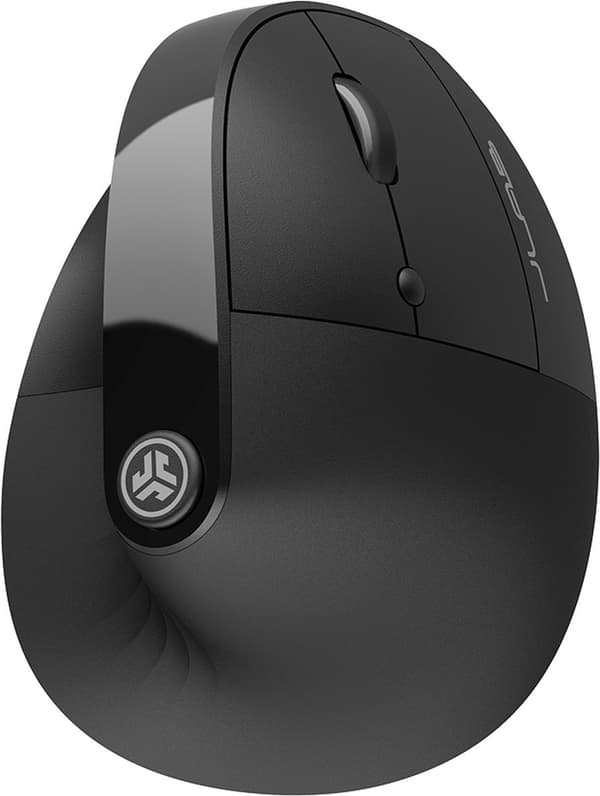 JLAB Mouse Jbuds ergonomisk trådløs sort (IEUMJBERGORBLK82)