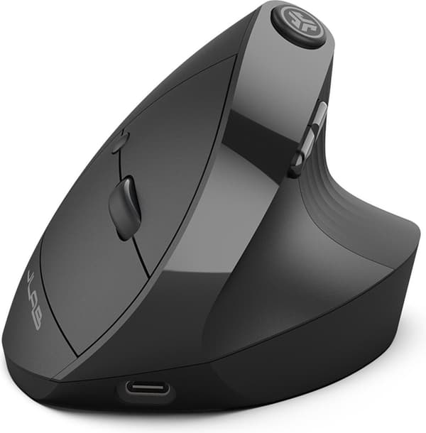 JLAB Mouse Jbuds ergonomisk trådløs sort (IEUMJBERGORBLK82) Sort