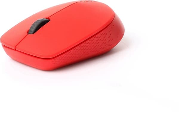 Multi-mode trådlös optisk tyst mus