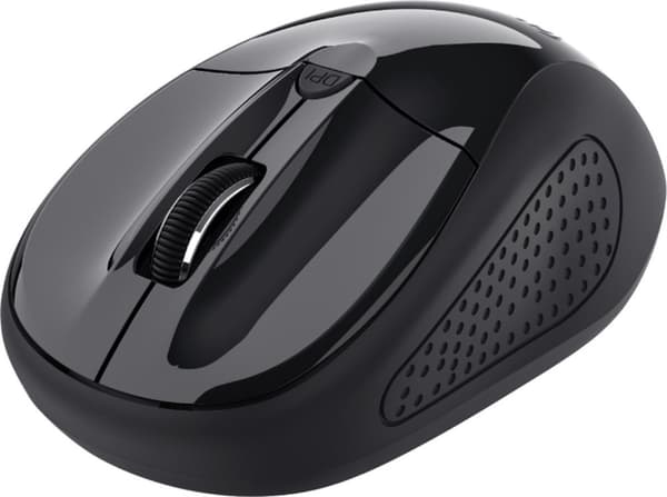 Trust 24658 mus Ambidextrous RF Wireless Optical 1600 DPI
