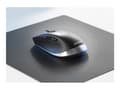 Miniatyrbilde 3 av 5: 3Dconnexion SpaceMouse Wireless Kit 2 - 3D-mus - ergonomisk - 2 knapper - trådløs, kablet - 2.4 GHz