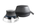 Miniatyrbilde 2 av 5: 3Dconnexion SpaceMouse Wireless Kit 2 - 3D-mus - ergonomisk - 2 knapper - trådløs, kablet - 2.4 GHz