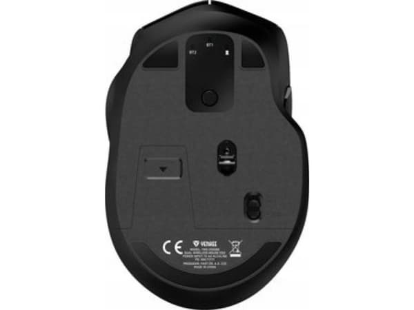 Yenkee langaton 2.4GHz DUAL WiFI+Bluetooth hiiri