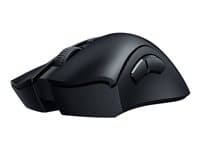 Razer DeathAdder V2 Pro Optisk Trådlös Mus Svart