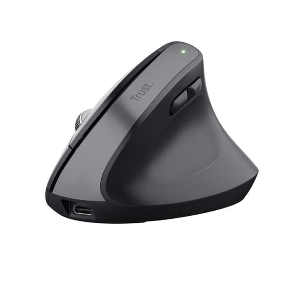 TRUST Trådlös ergonomisk mus