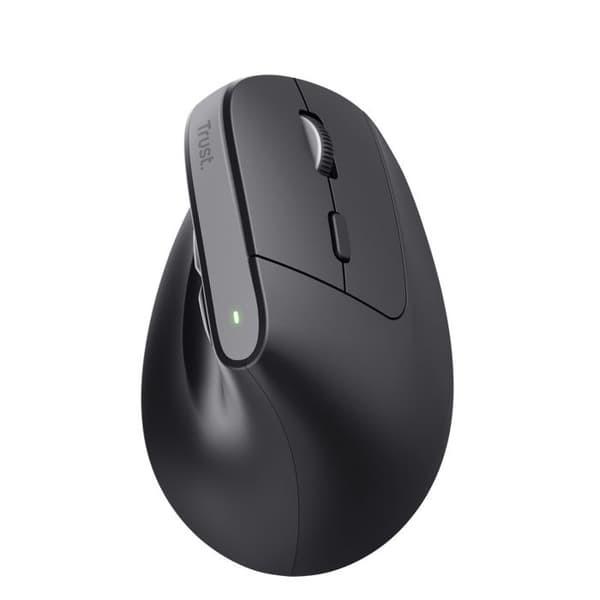TRUST Trådlös ergonomisk mus