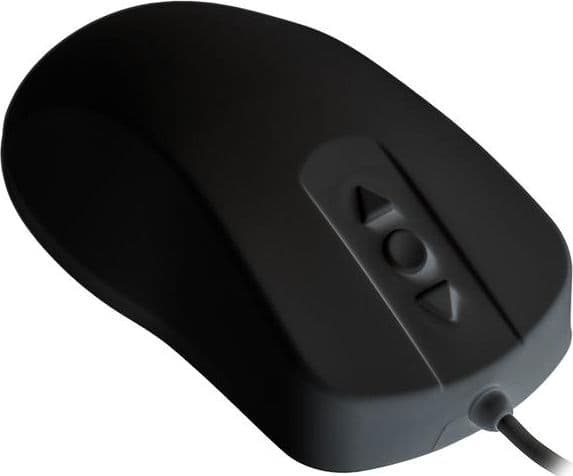 Mysz Cherry AK-PMH12 (454728) Svart