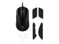 Pikkukuva 5 / 5: HyperX Pulsefire Haste 2 – pelihiiri (musta), Molempikätinen, USB A-tyyppi, 26000 DPI, Musta