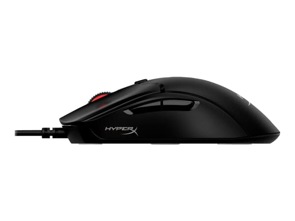 MOUSE HYPERXPULSEFIRE HASTE BLACK 2