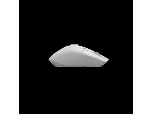 Rapoo MT760M, laser, Trådlös RF + Bluetooth, 4000 DPI, Grå