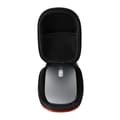 Miniatyrbillede 3 af 8: INF Sort EVA bærbar opbevaringstaske til Apple Magic Mouse 1/2