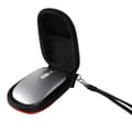 Miniatyrbillede 4 af 8: INF Sort EVA bærbar opbevaringstaske til Apple Magic Mouse 1/2
