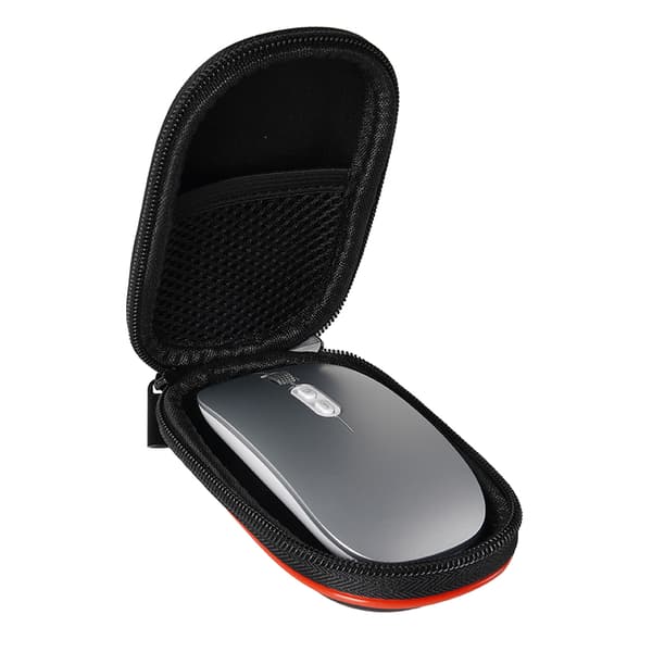 INF Sort EVA bærbar opbevaringstaske til Apple Magic Mouse 1/2