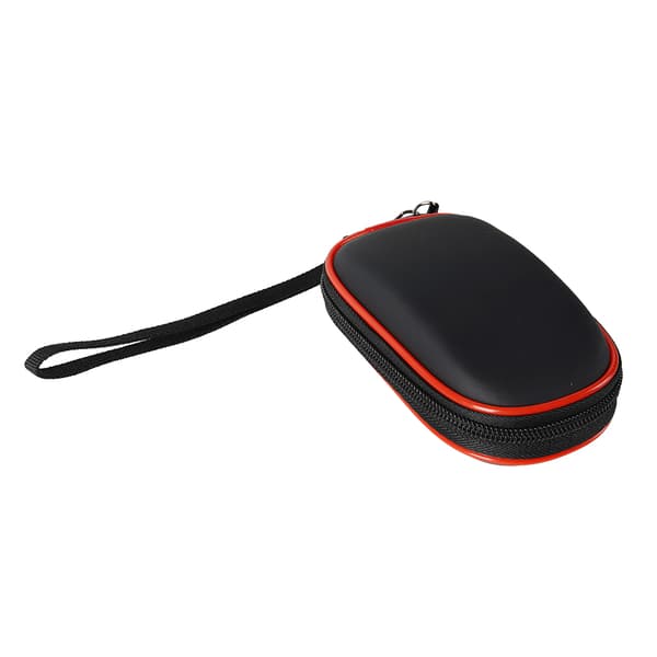 INF Sort EVA bærbar opbevaringstaske til Apple Magic Mouse 1/2