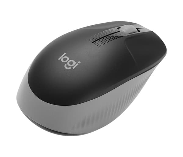 Logitech M190 mus RF Trådlös Optisk 1000 DPI Ambidextrous