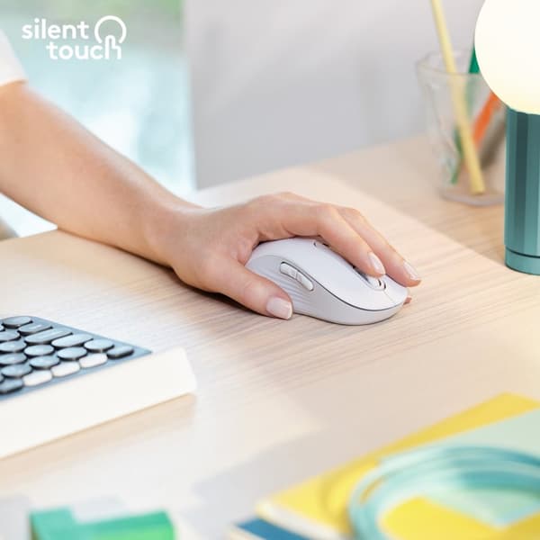 Logitech Signature M650 L trådlös mus