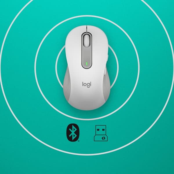 Langaton Logitech Signature M650 L -hiiri