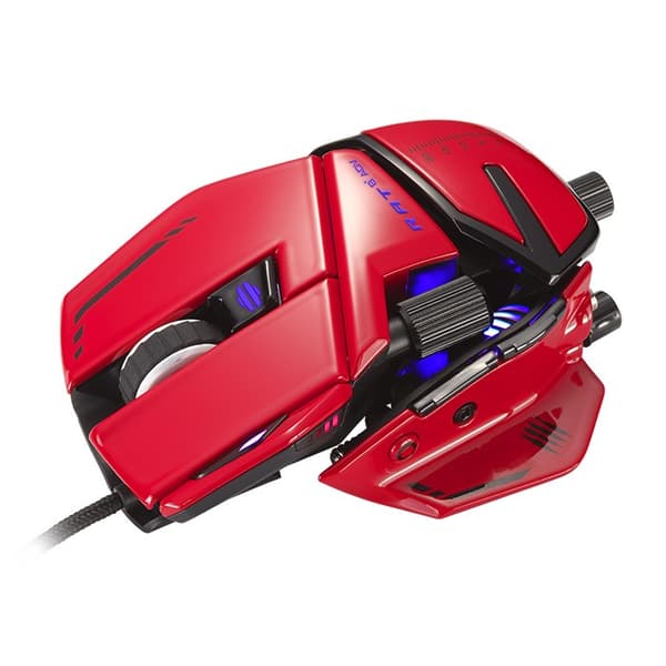 Mysz Mad Catz RAT 8+ ADV OPTISK