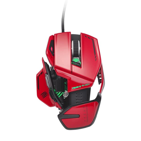 Mysz Mad Catz RAT 8+ ADV OPTISK