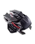 Miniatyrbild 5 av 6: Mad Catz RAT X3 mus Höger USB Type-A Optisk 16000 DPI
