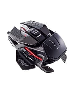 Mad Catz RAT X3 mus Höger USB Type-A Optisk 16000 DPI