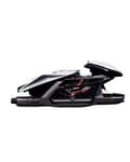 Miniatyrbild 6 av 6: Mad Catz RAT X3 mus Höger USB Type-A Optisk 16000 DPI