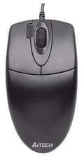 Pikkukuva 1 / 7: A4Tech OP-620D ratón USB Tipo-A Óptico 1200 DPI Ambidiestro