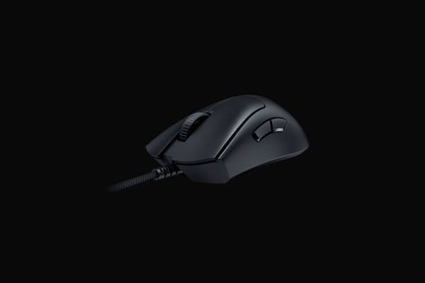 Razer DeathAdder V3 mus Höger USB Type-A optisk 30000 DPI
