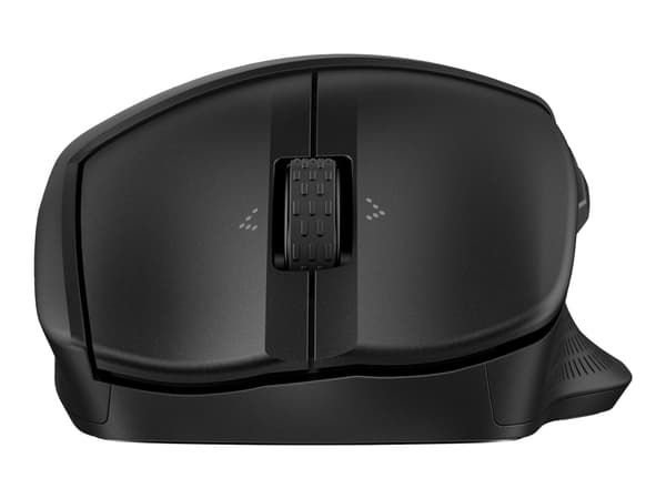 HP 480 Comfort Bluetooth Mouse, Right-hand, Bluetooth, 4000 DPI, Black