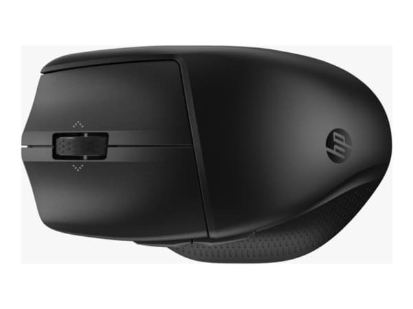 HP 480 Comfort Bluetooth Mouse, Right-hand, Bluetooth, 4000 DPI, Black