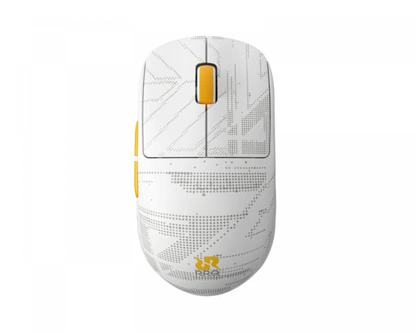 X2-H High Hump Trådløs Gaming Mus - Mini - RRQ Edition