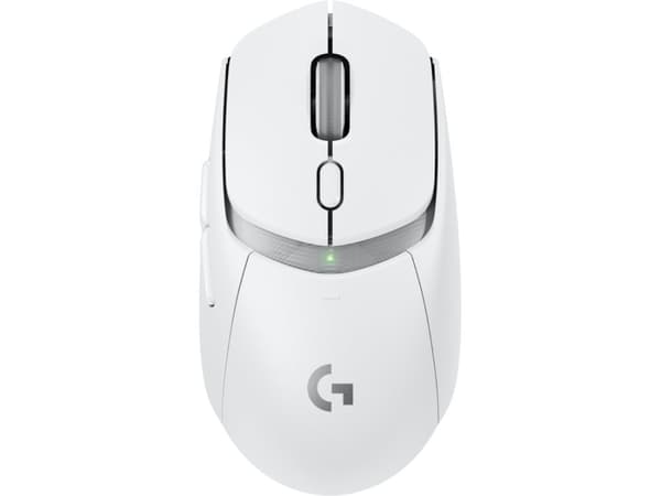 Logitech G G309 - Mus - gaming - optisk - 6 knapper - trådløs - 2.4 GHz, Bluetooth - USB Logitech LIGHTSPEED-mottaker - svart