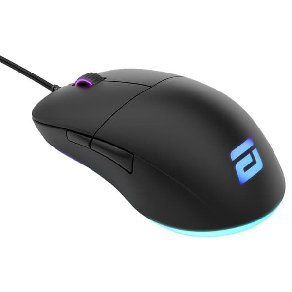 ENDGAME GEAR XM1 RGB Gaming Mus - svart
