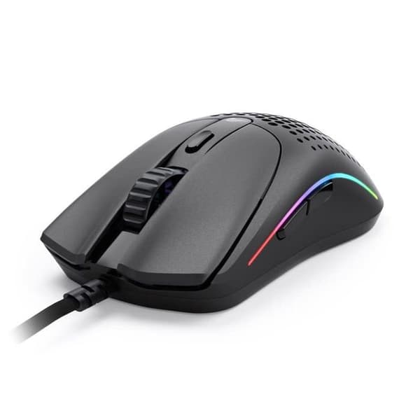 Glorious Model O 2 Gaming Mouse - svart, matt