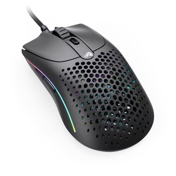 Glorious Model O 2 Gaming Mouse - svart, matt