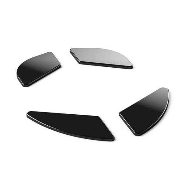 Glorious PC Gaming Race G-Floats Maus-Skates aus Keramik - Modell