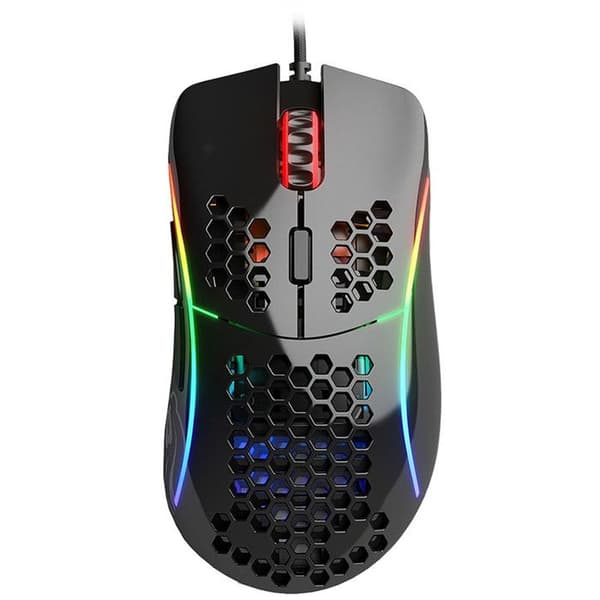 Glorious PC Gaming Race Model D trådlös spelmus - svart, matt